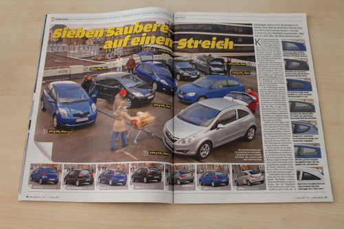 Auto bild 2007 - auto,