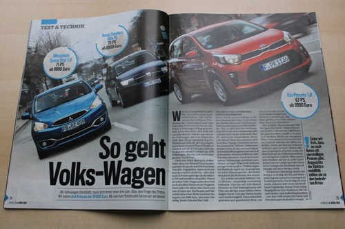 Auto bild 2019 - bild, 14/2019