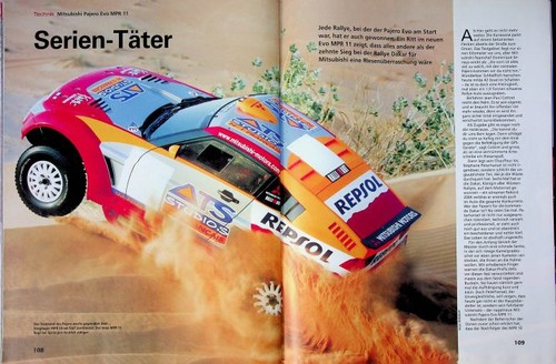 Sport auto 2005 mitsubishi - sport, 01/2005