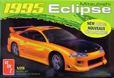 1995 Mitsubishi Eclipse 1:25