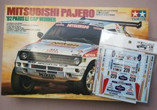 Mitsubishi Pajero 1992 Rally