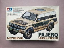 Mitsubishi Pajero Super Exceed