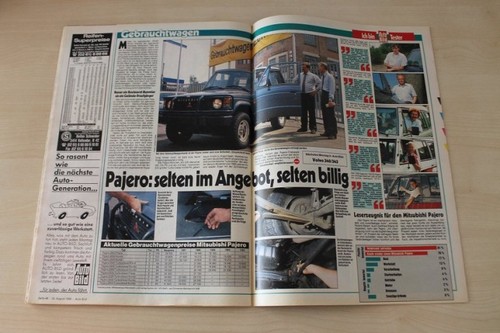 Auto bild 1988 tips für - auto,