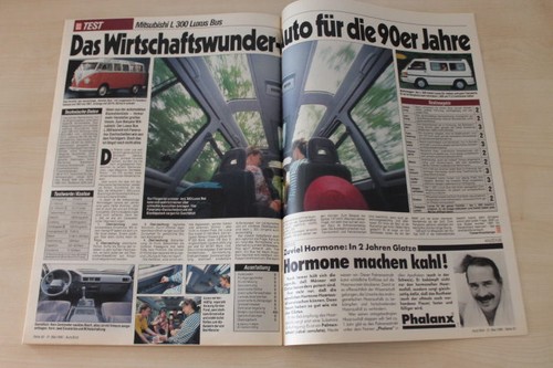 Auto bild 1990 - auto, 21/1990
