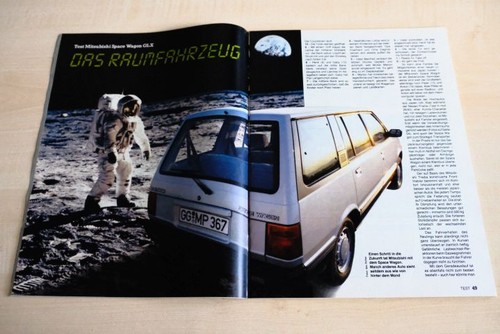 Mot 1984 mitsubishi - mot,
