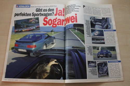 Auto bild 1992 mitsubishi - auto, 44/1992