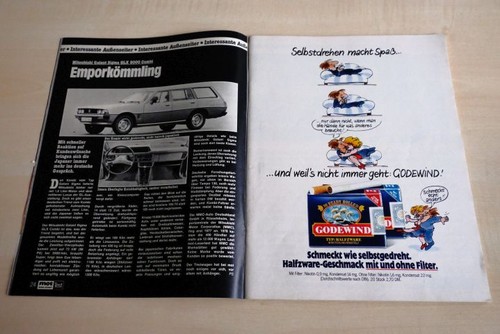 Mot 1979 mitsubishi galant - mot,
