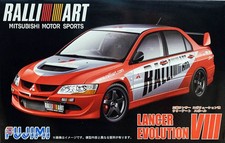 Mitsubishi Lancer Evolution
