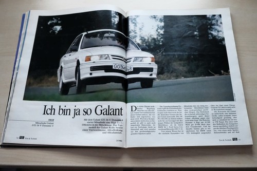 Auto motor und - auto,