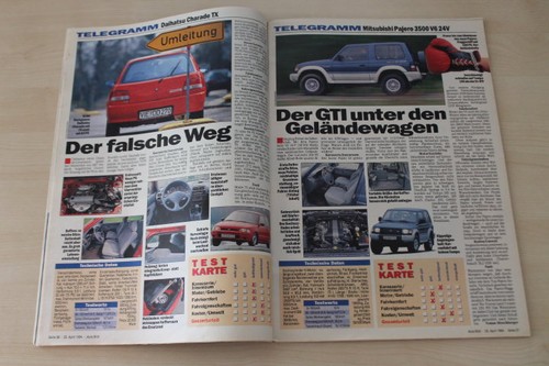 Auto bild 1994 - auto, 16/1994