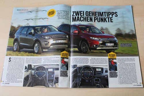 Auto bild 2016 mitsubishi - 30/2016,