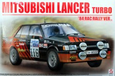 Mitsubishi Lancer Turbo '84