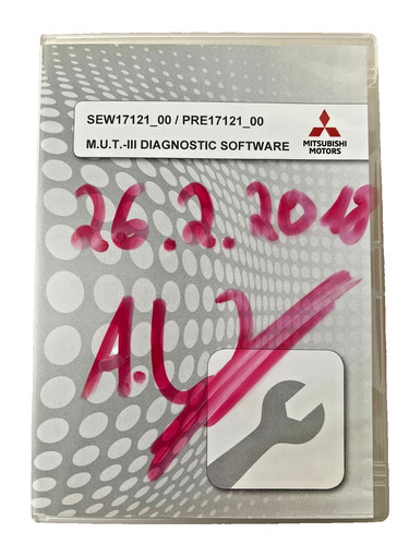 Mitsubishi mut lll - mitsubishi, mut-lll