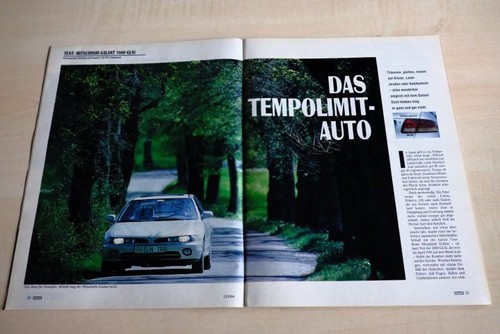 Mot 1994 mitsubishi galant - mot,