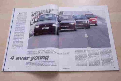 Sport auto 1991 - auto, 03/1991