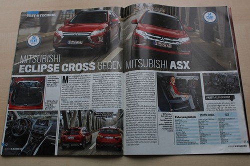 Auto bild 2019 mitsubishi - bild, 51/2019