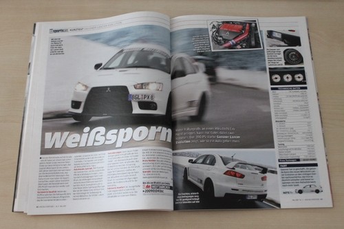 Auto bild sportscars - auto, 03/2009