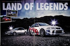 Youngtimer 04/2015 Mitsubishi