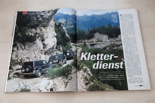 Auto motor und sport 2000 - auto, 14/2000
