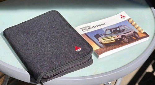 Mitsubishi pajero pinin - pajero,