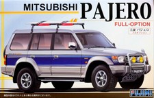 Mitsubishi Pajero SUV