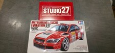Tamiya Mitsubishi Lancer Evo
