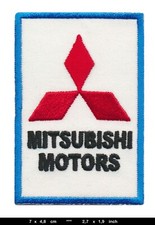 MITSUBISHI Aufnäher Patch