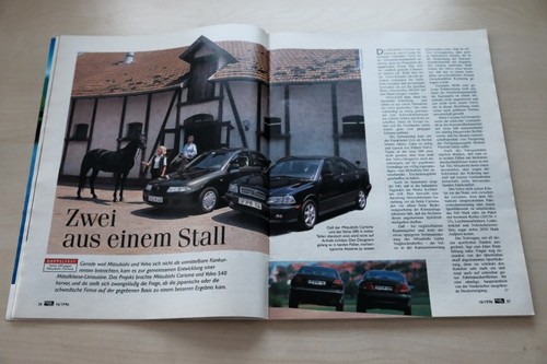 Auto motor sport ams 1996 - ams, 16/1996