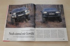 Auto Motor Sport AMS 07/1993