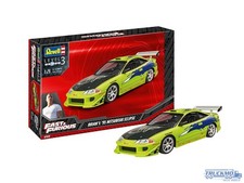Revell Autos Fast & Furious