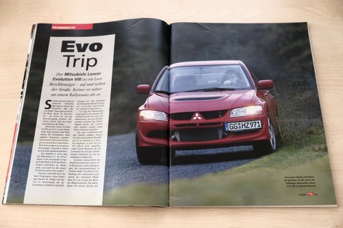 Auto motor sport ams 2004 - motor,