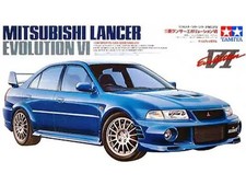 Tamiya 24213 Lancer Evolution