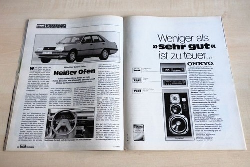 Mot 1982 mitsubishi - mot,