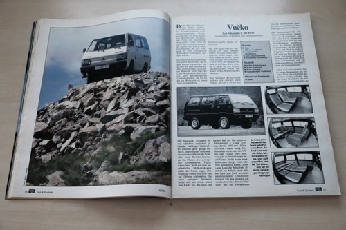 Auto motor sport ams 1984 - ams, 09/1984