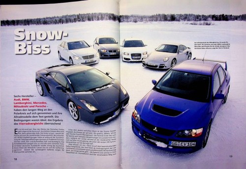 Sport auto 2007 - sport, 03/2007