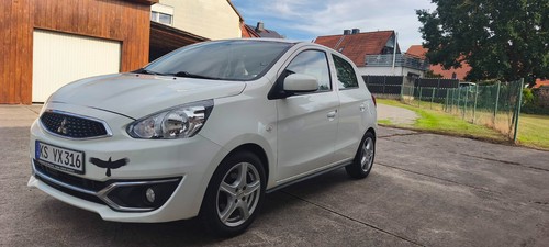 Mitsubishi space star 2019 - space,