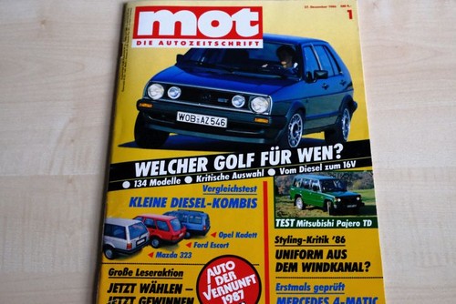 Mot 1986 mitsubishi - 4), 27/1986