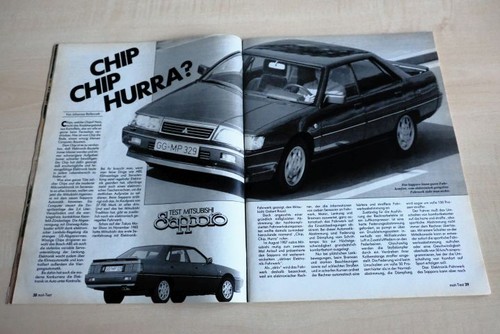 Mot 1988 mitsubishi - mot, sapporo