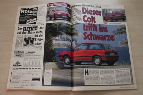 Auto bild 1991 wirklich - 46/1991,