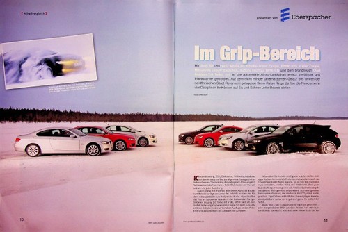 Sport auto 2009 - sport, 03/2009