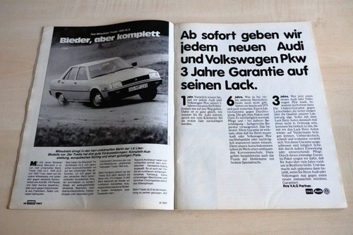 Mot 1983 mitsubishi - 08/1983,