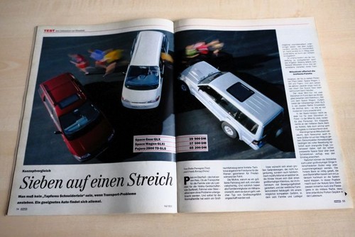 Mot 1995 mitsubishi - mot, space