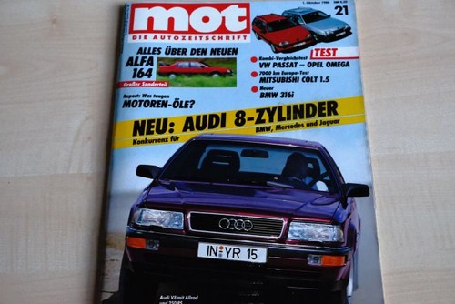 Mot 1988 mitsubishi - -,