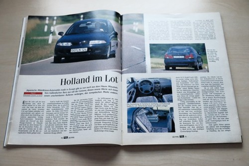 Auto motor und - auto, 20/1995