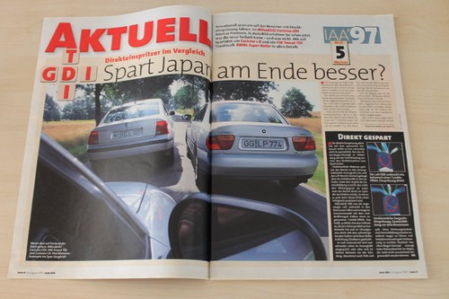 Auto bild 1997 mitsubishi - 32/1997,