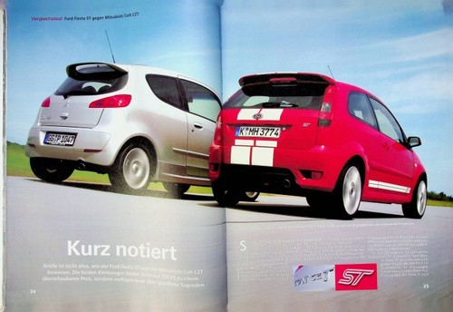 Sport auto 2005 - sport, mitsubishi