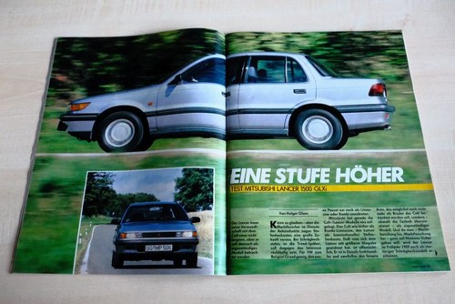 Mot 1988 mitsubishi lancer - 24/1988,