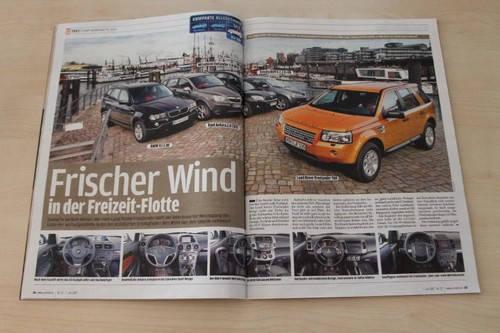Auto bild 2007 mitsubishi - 22/2007,