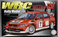 Mitsubishi Lancer Evolution