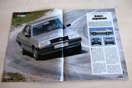 Mot 1981 mitsubishi - 23/1981,